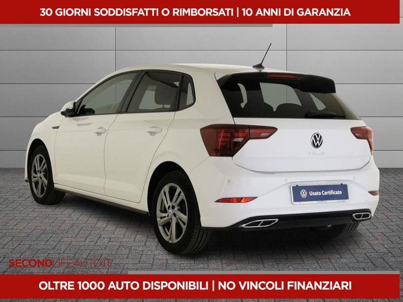 Volkswagen Polo 1.0 tsi R-Line 95cv