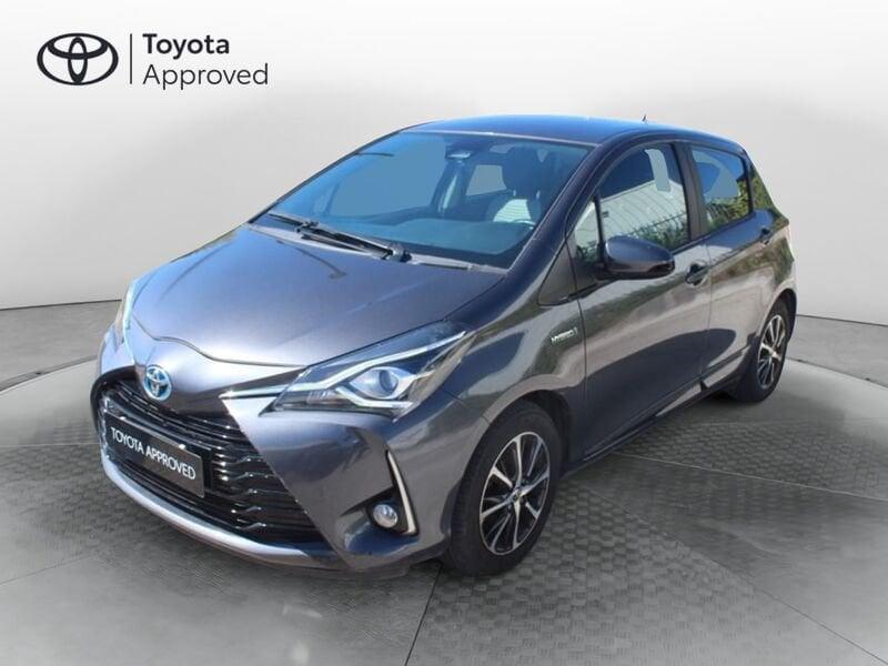 Toyota Yaris 1.5 Hybrid 5 porte Active