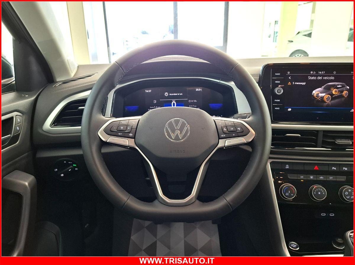 VOLKSWAGEN T-Roc 2.0 Tdi Life NEOPATENTATI (FULL LED+ANDROID+APPLE)