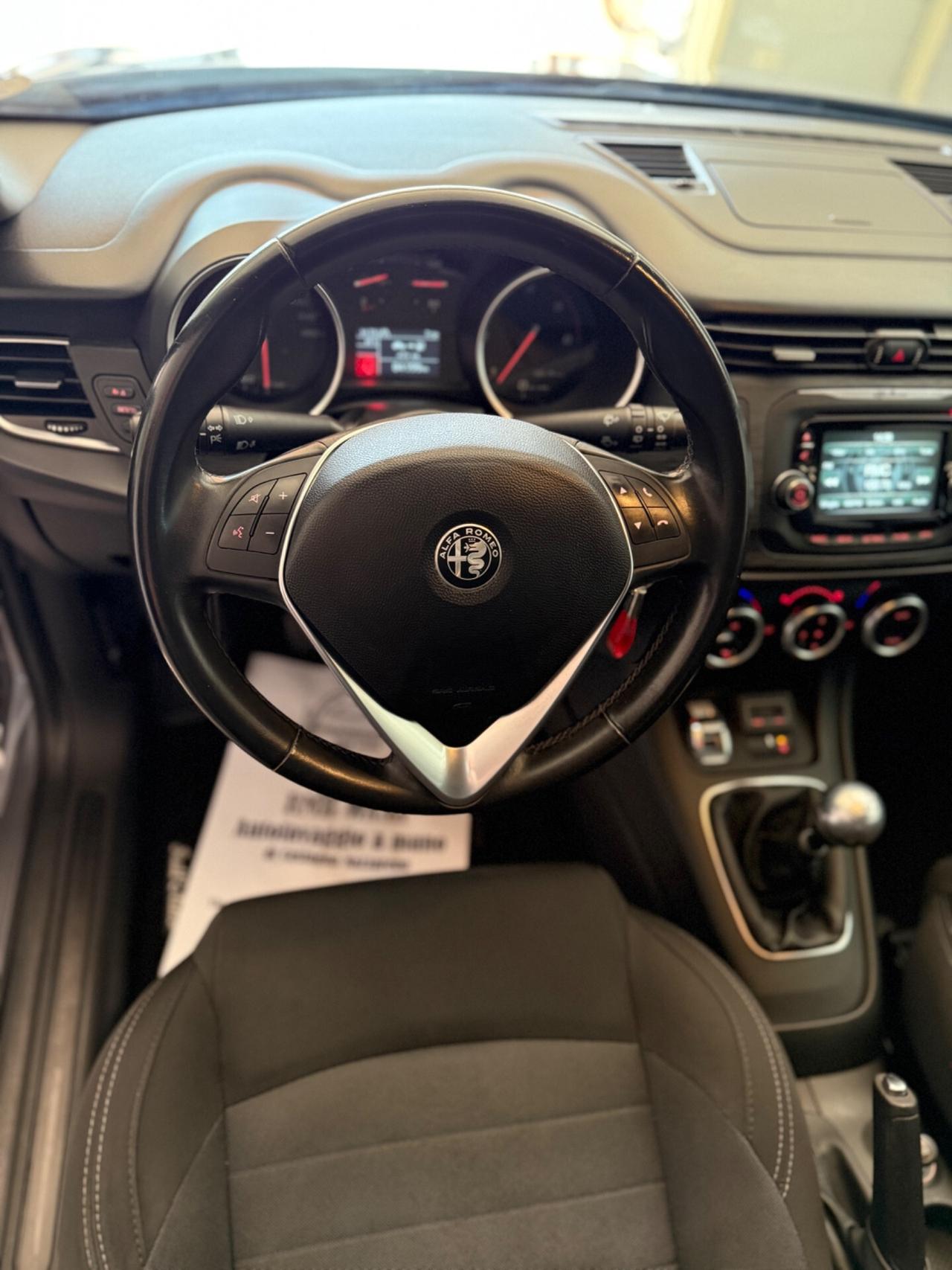 Alfa Romeo Giulietta 1.6 JTDm 120 CV Super