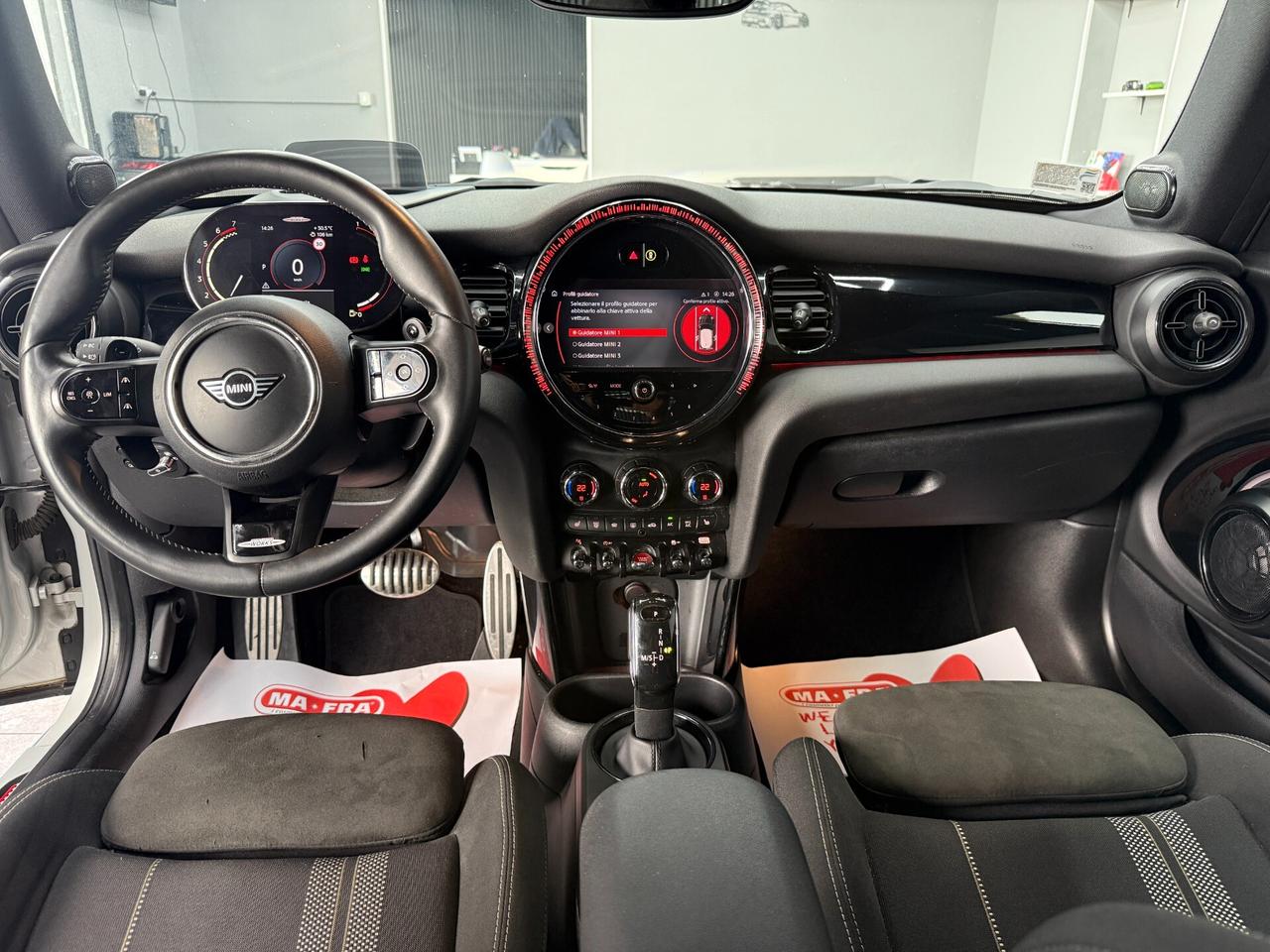 Mini John Cooper Works PRO