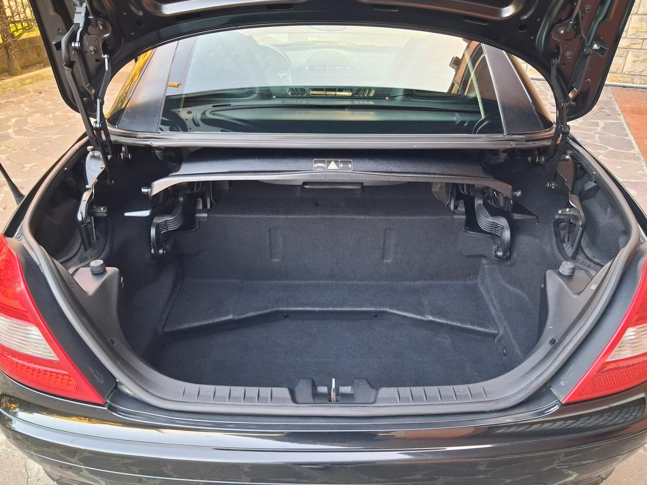 Mercedes-benz SLK 200 Kompressor cat