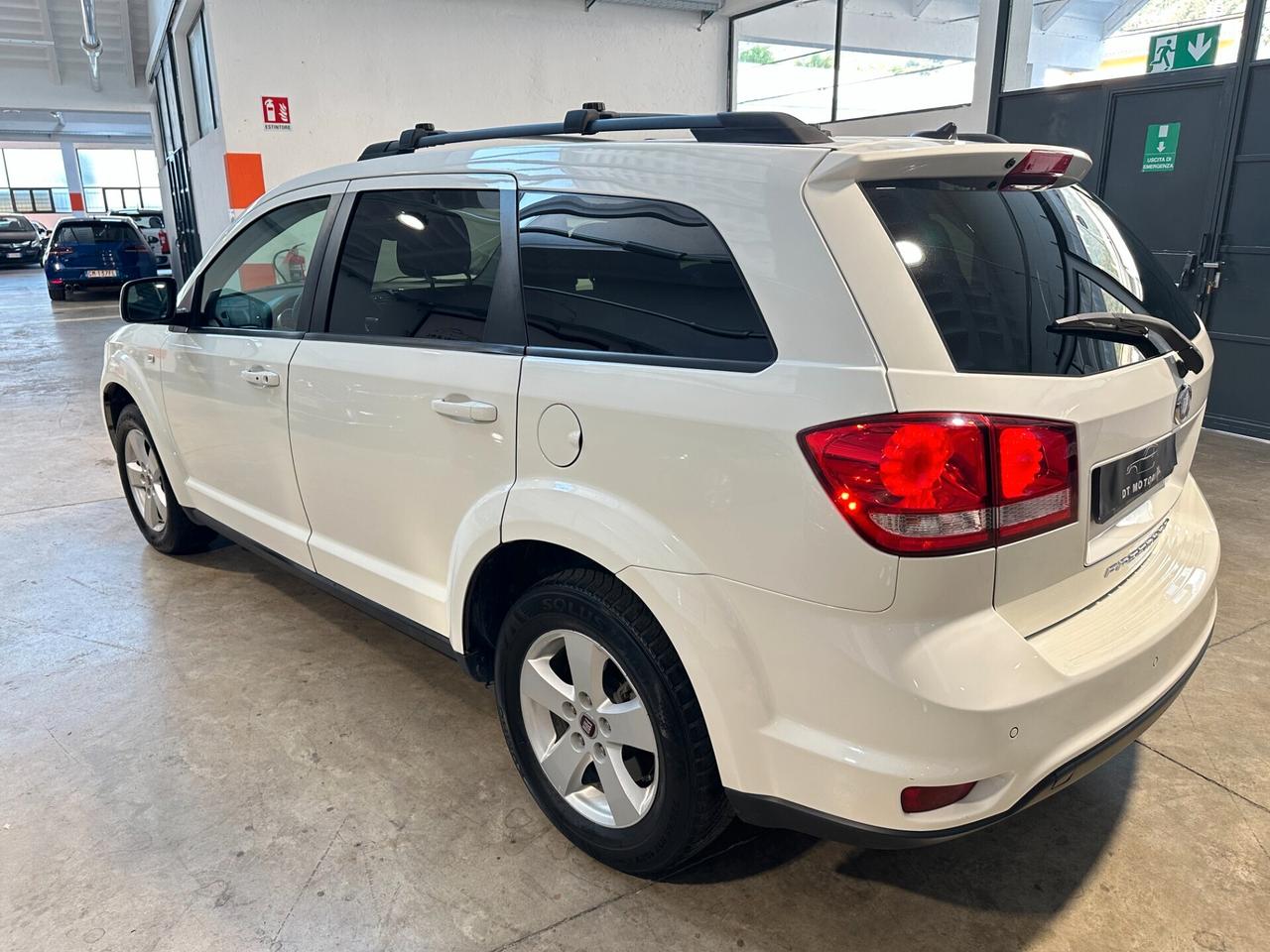 Fiat Freemont 2.0 Multijet 140 CV