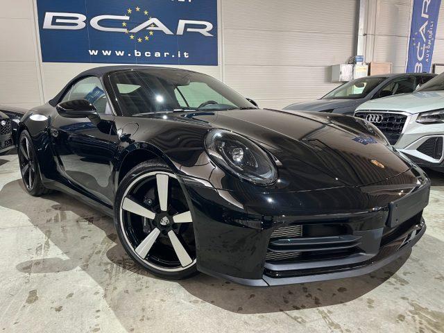 PORSCHE 991 992.2 Carrera Cabriolet"21 turbo S /Pelle/Bose