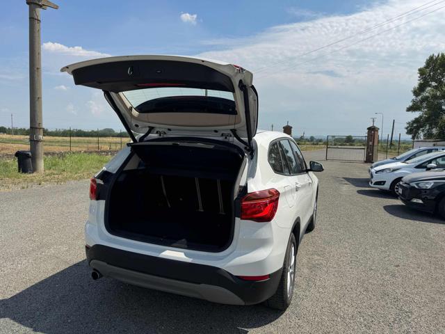 BMW X1 xDrive18d Sport