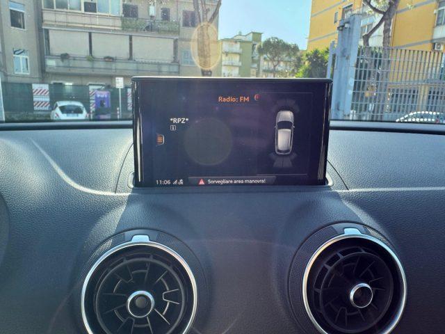 AUDI A3 1.6 TDI 116 CV S tronic Sport