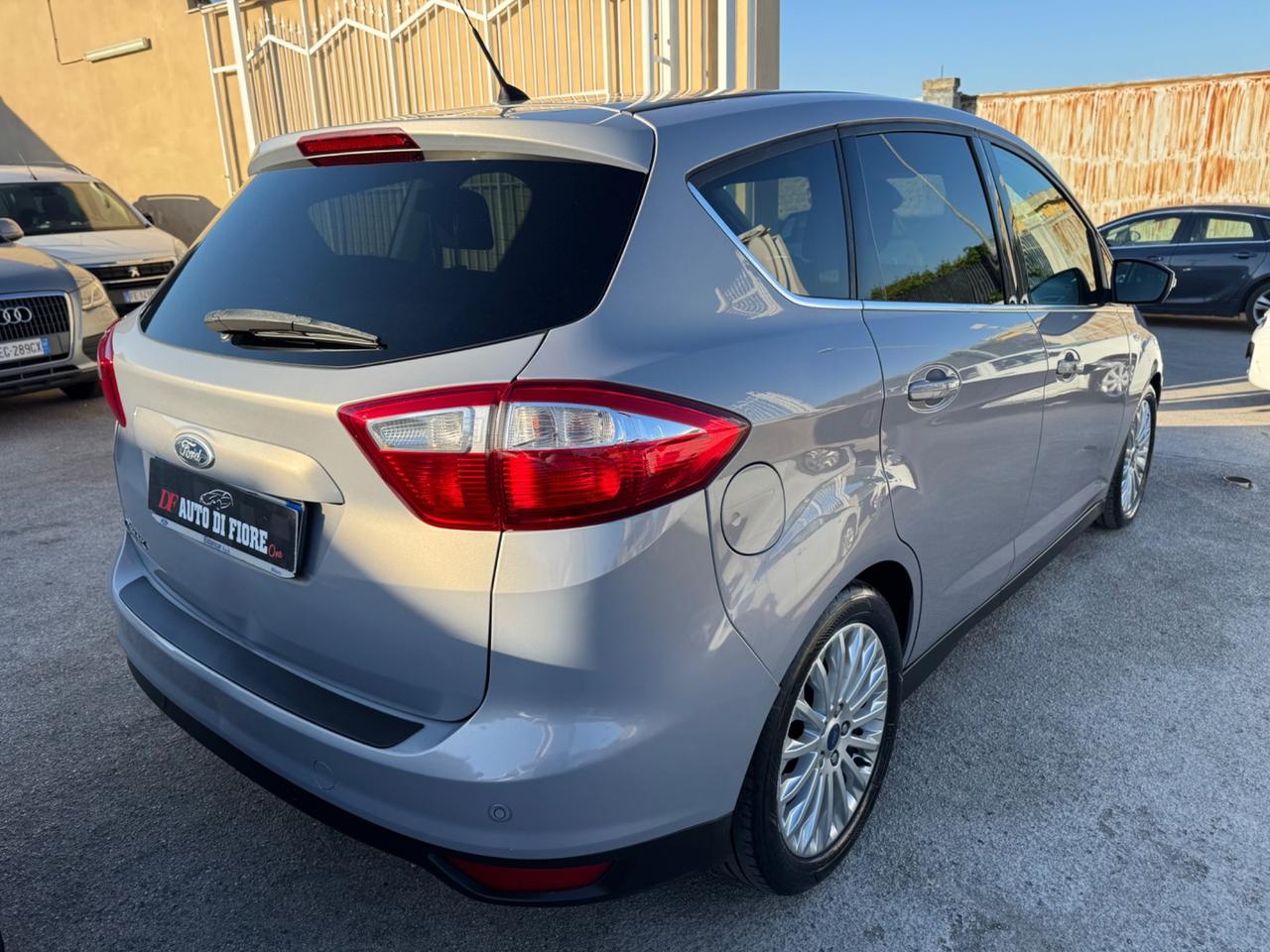 Ford C-Max 1.6 TDCi 115CV Titanium Navi