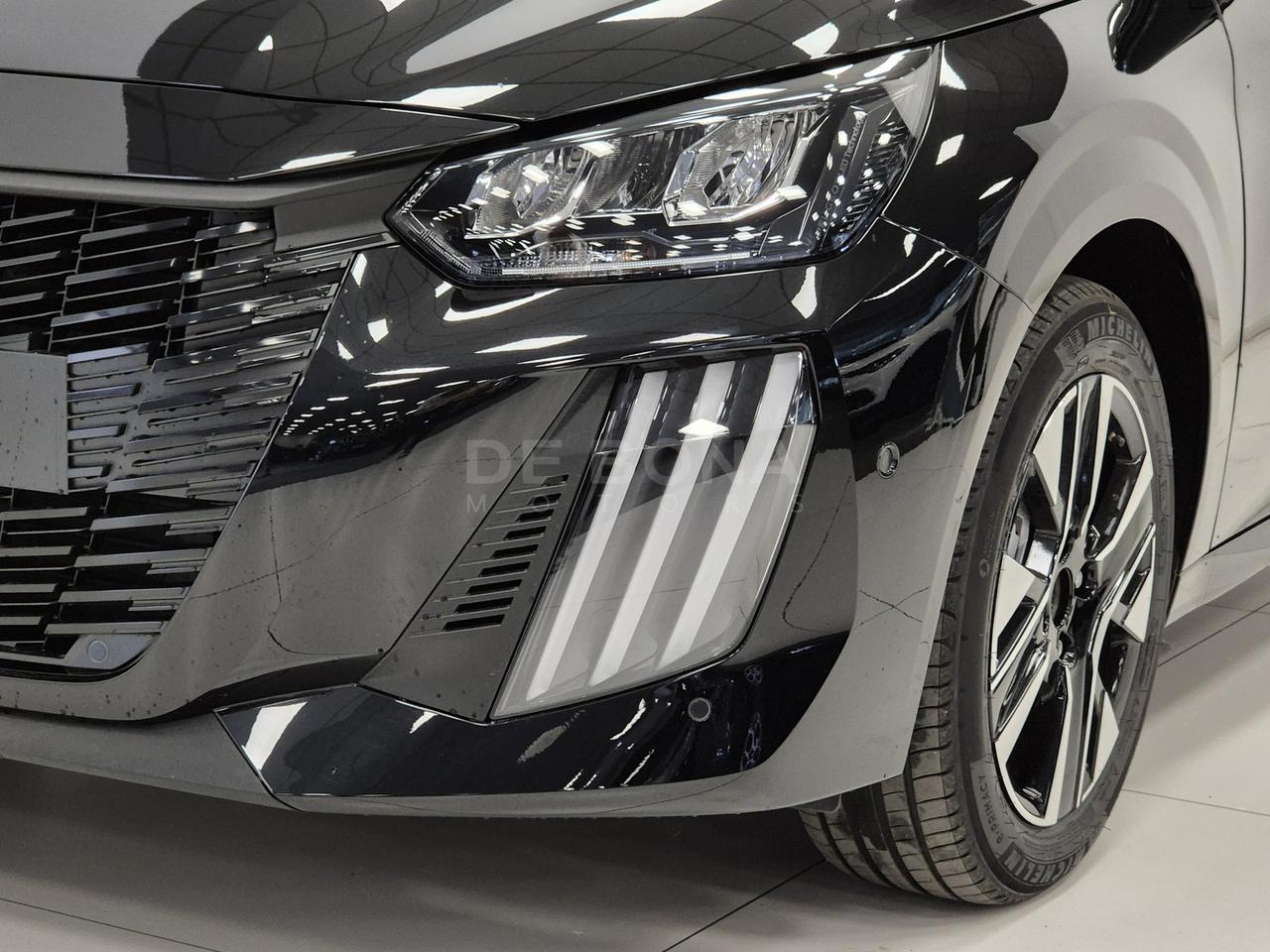 Peugeot 208 1.2 hybrid allure 110cv e-dcs 6