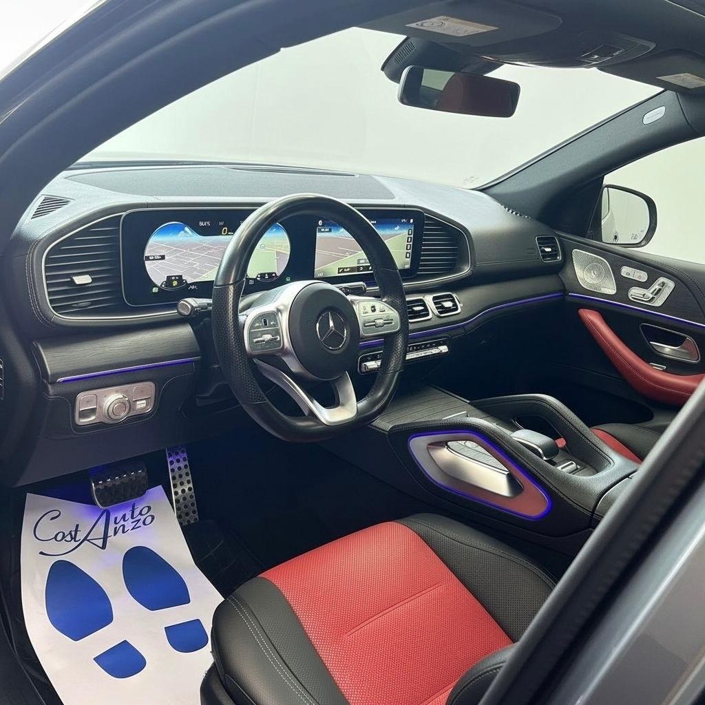Mercedes-benz GLE 350 d 4Matic Coupé Ultimate FULL