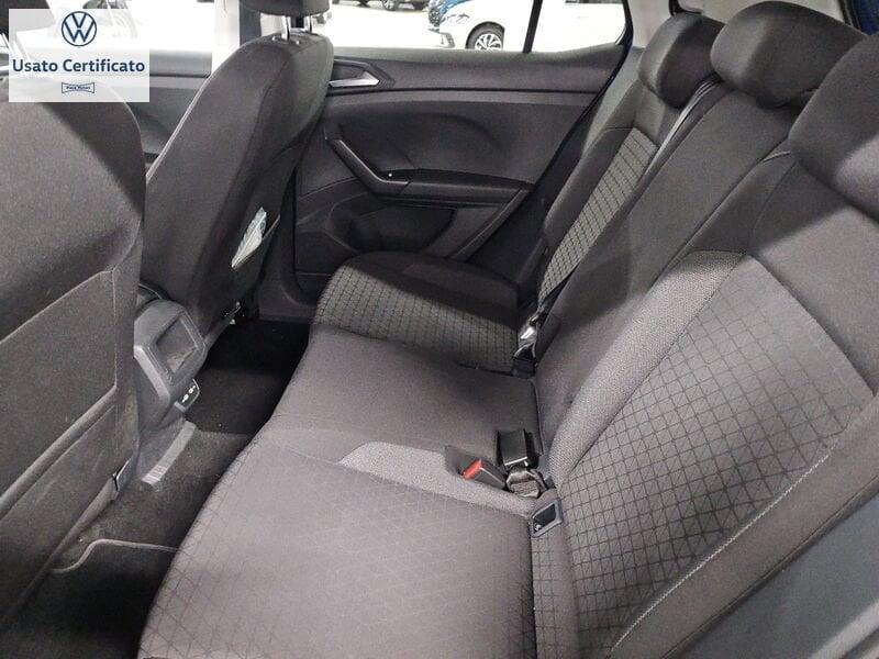 Volkswagen T-Cross T-Cross 1.0 TSI Style BMT
