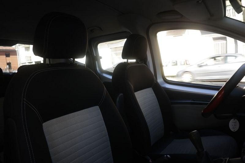 FIAT QUBO FIAT QUBO TREKKING 1.2 55KW GASOLIO ANNO 2009