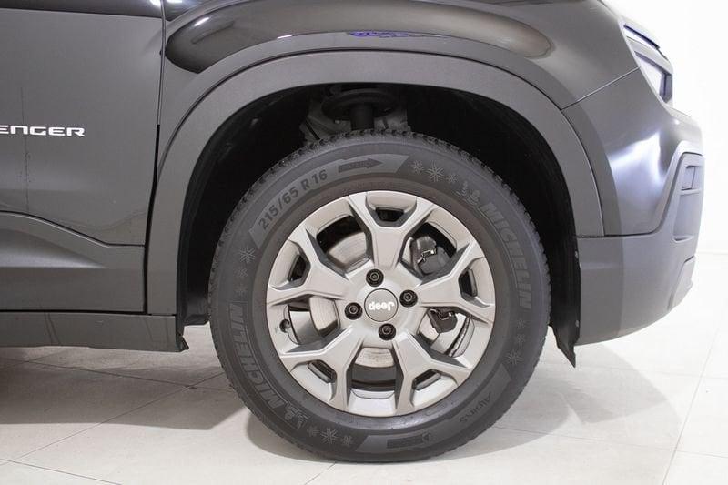 Jeep Avenger Avenger 1.2 Turbo 100cv Longitude