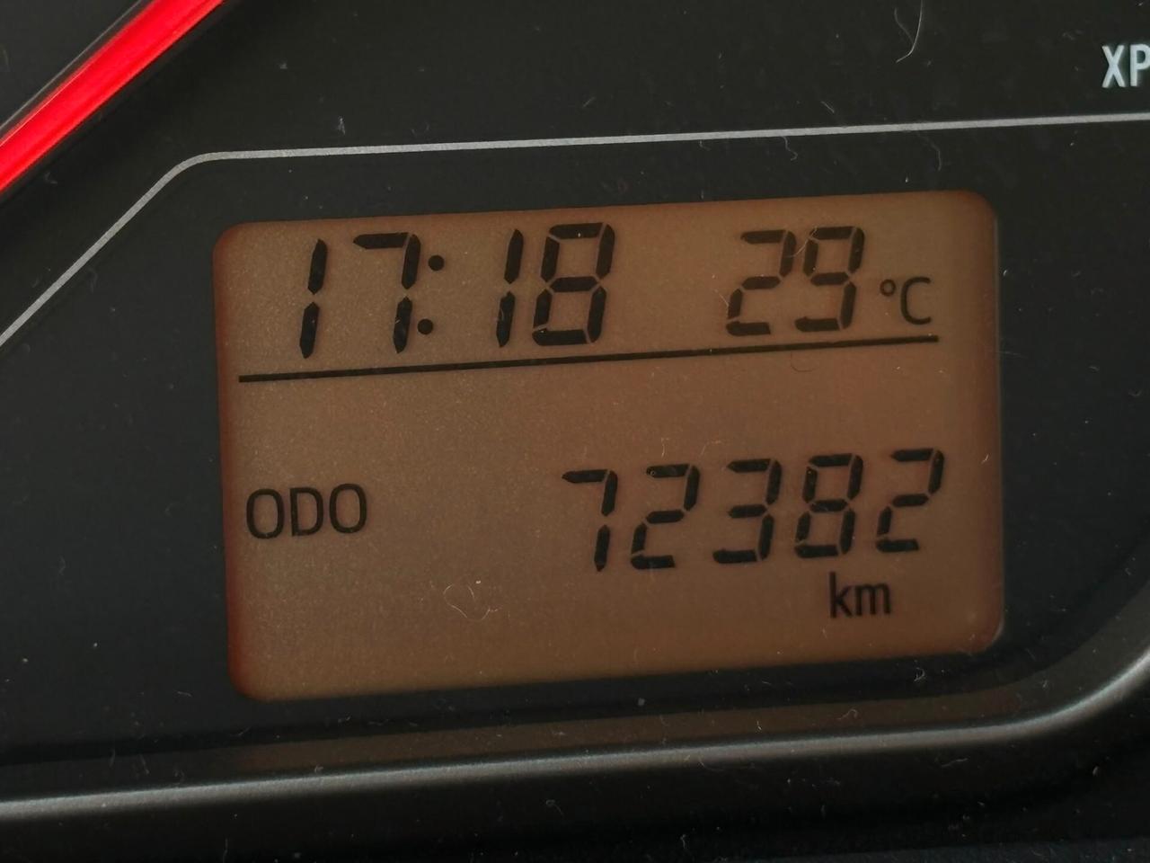 TOYOTA YARIS 1.0 BENZINA KM 72.382 SI A NEOPATENTATI