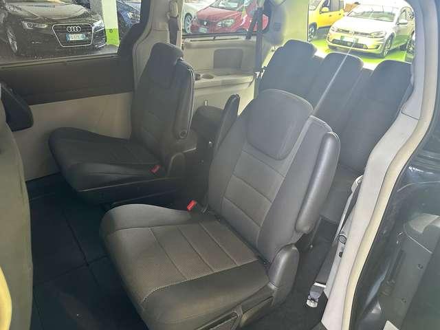 Chrysler Grand Voyager 2.8 crd 163CV Touring auto dpf