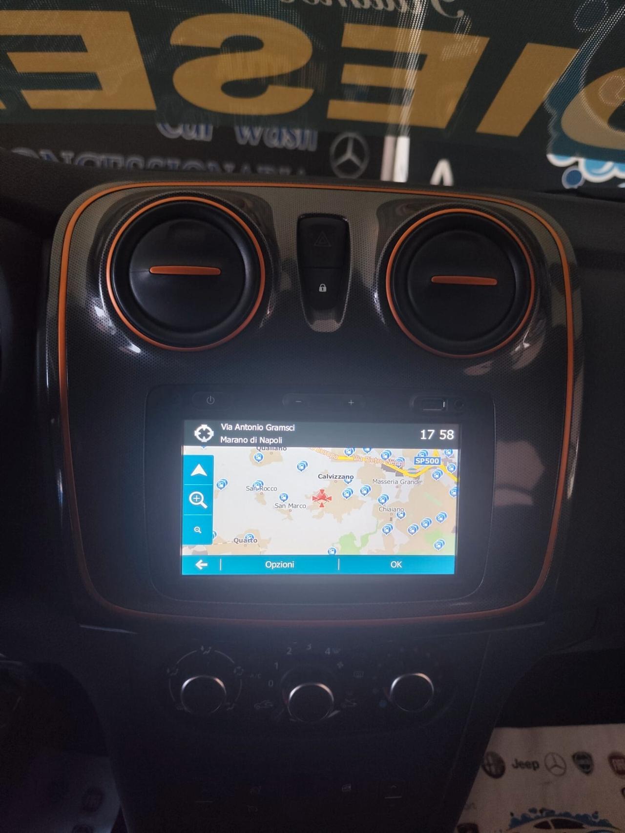 Dacia Sandero Stepway 1.5 dCi 8V 90CV Start&Stop