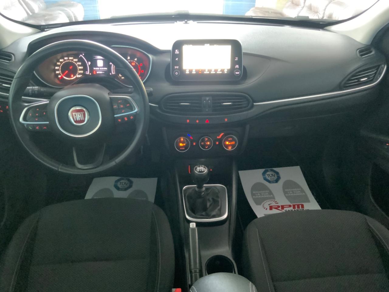 Fiat Tipo 1.6 Mjt S&S SW Lounge