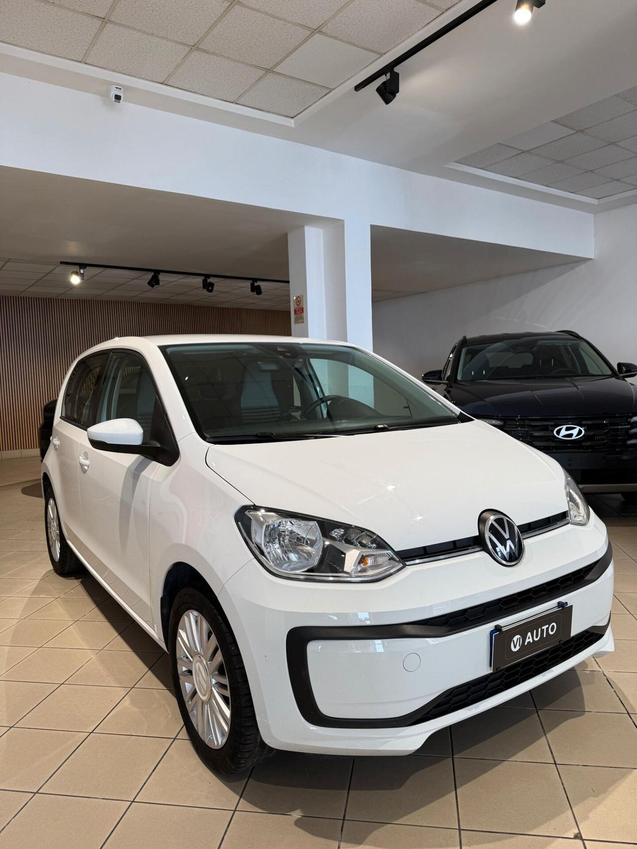 Volkswagen up! 1.0 5p. eco move