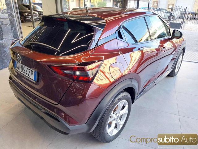 NISSAN Juke 1.0 DIG-T 114 CV DCT Tekna