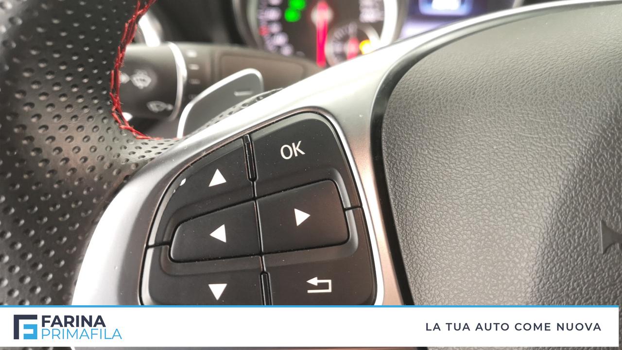 Mercedes-Benz CLA - C117 - CLA 200 d (cdi) Premium auto