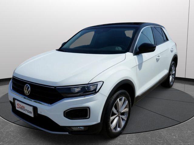 VOLKSWAGEN T-Roc 1.0 TSI Style BlueMotion Technology