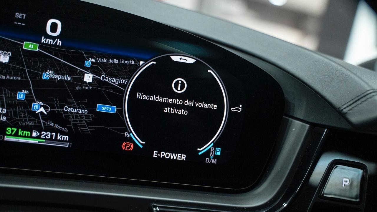 Porsche Cayenne COUPE 3.0 E-HYBRID TIPTRONIC 21" TETTO PANORAMICO PACK CHRONO BOSE SEDILI SCARICHI S