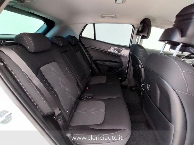 Kia Sportage 1.6 CRDi MHEV Style