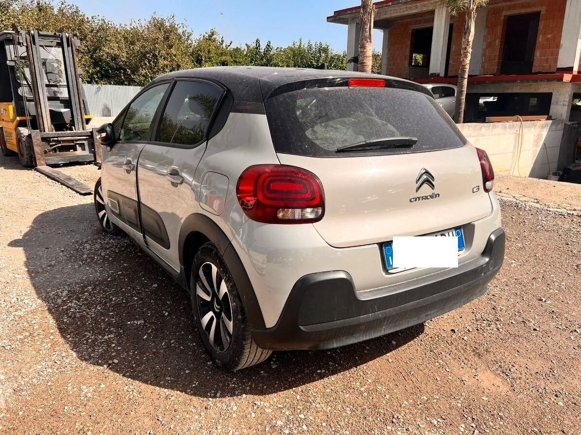 Citroen C3 BlueHDi 100 S&S C-Series