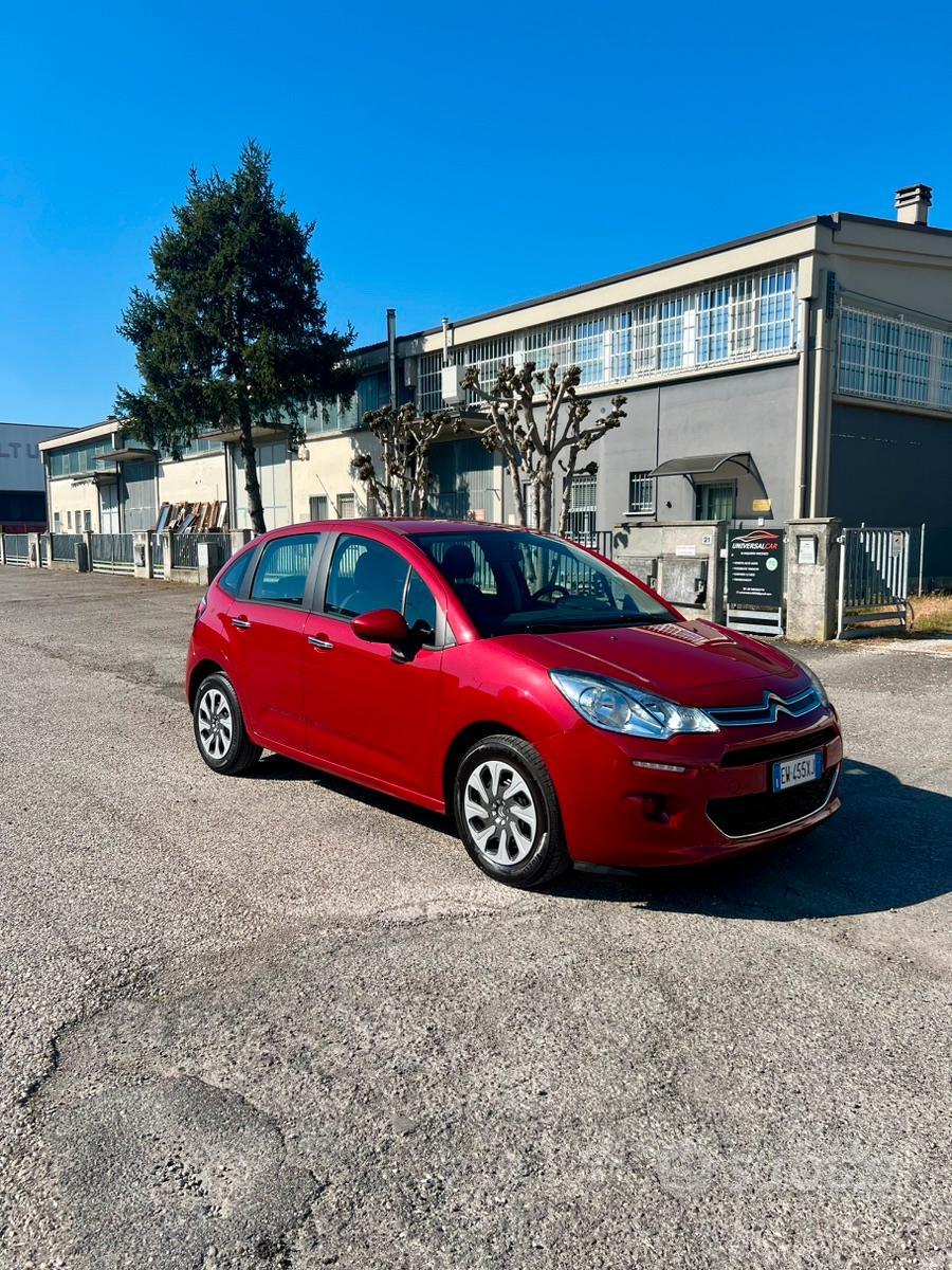 Citroen c3 1.0 68cv (NEOPATENTATI)