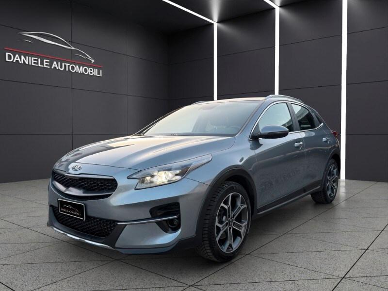 KIA XCeed Xceed 1.5 T-GDi 160 CV MHEV iMT High ...