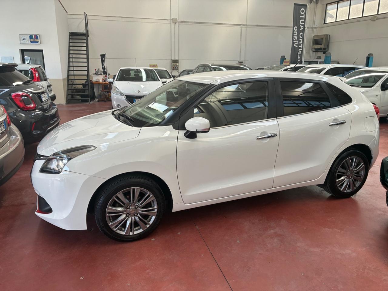 Suzuki Baleno 1.0 Boosterjet S