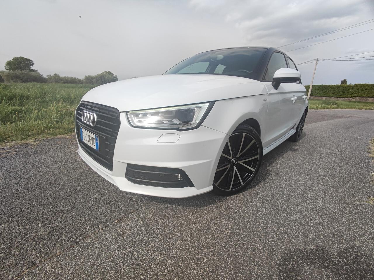 Audi A1 SPB 1.4 TDI S tronic Sport
