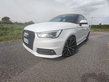 Audi A1 SPB 1.4 TDI S tronic Sport