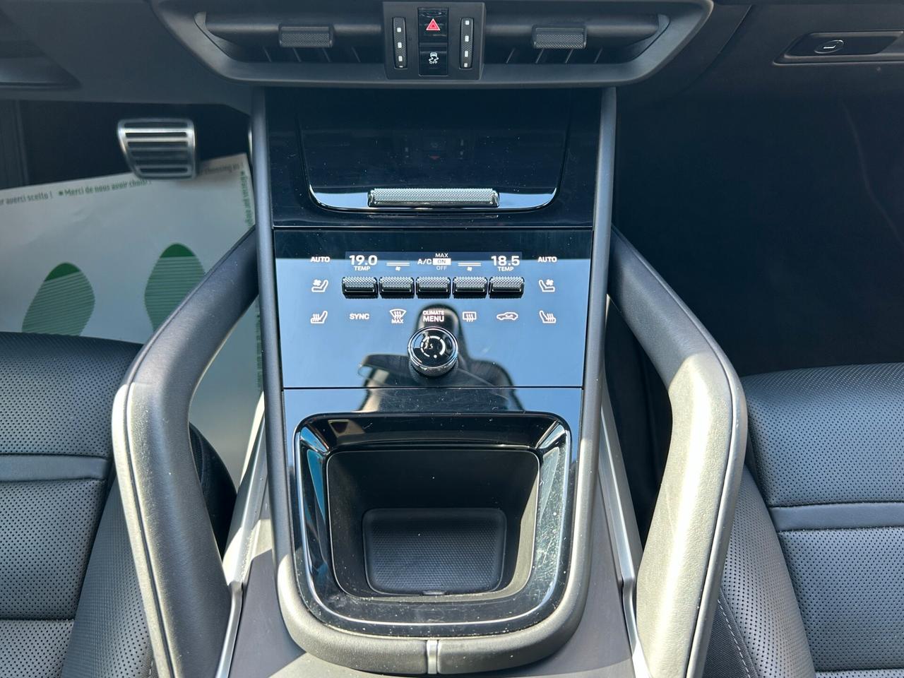 Porsche Cayenne Coupe 4.0 S tiptronic