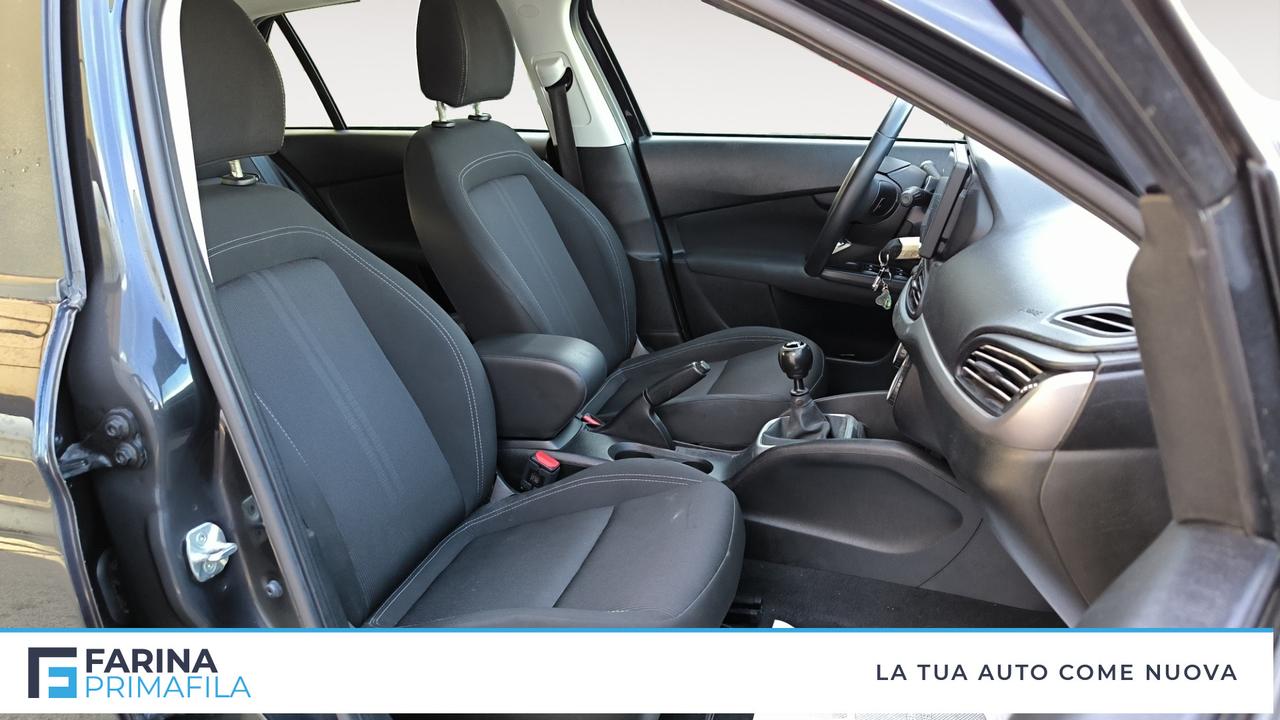 FIAT Tipo SW II 2016 - Tipo SW 1.4 tjt Easy Gpl 120cv