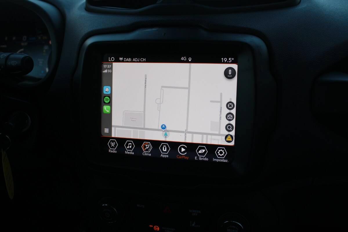 Jeep Renegade 1.3 t4 phev Limited 4xe at6 Con TELECAMERA