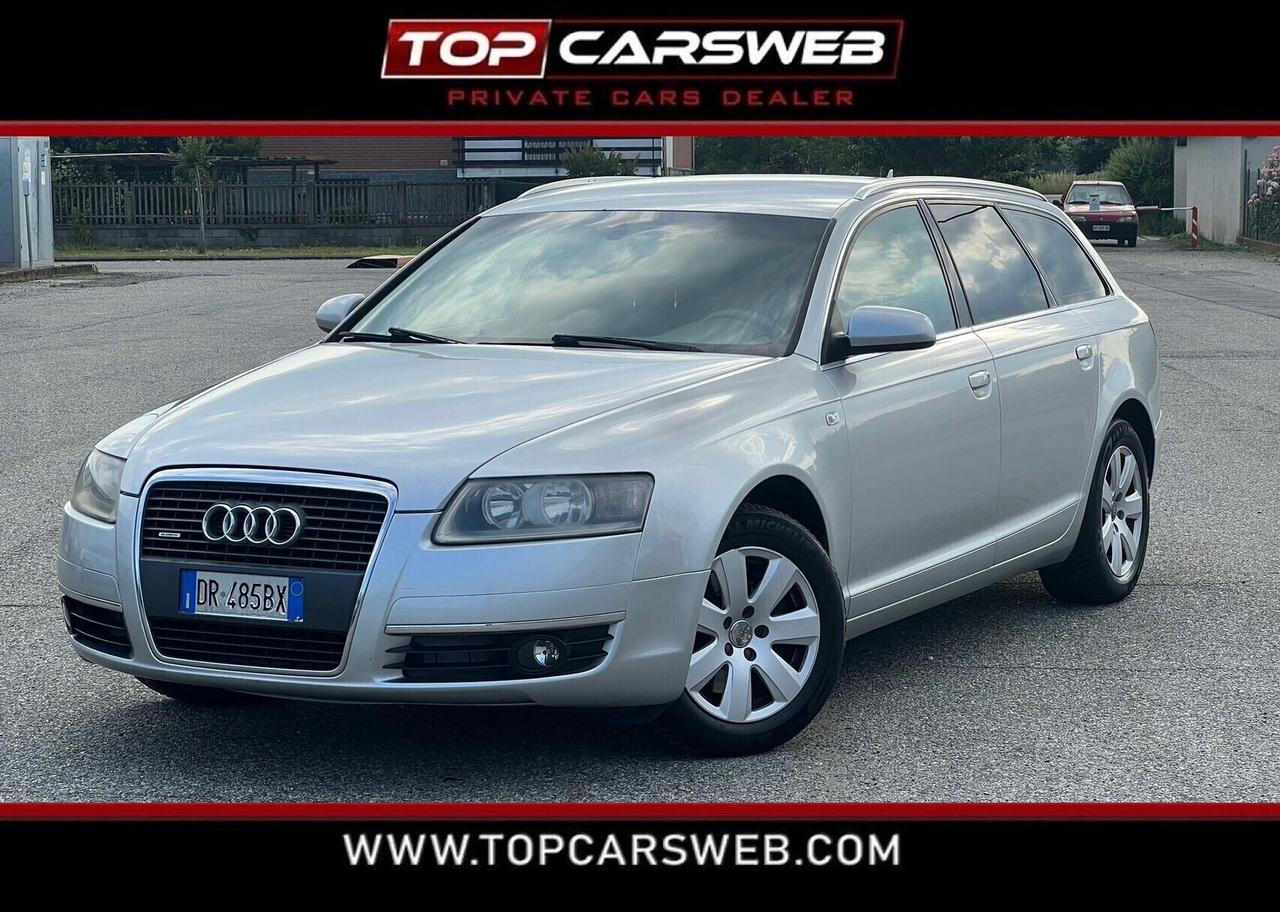 Audi A6 Avant 2.7 V6 TDI F.AP. quattro tiptronic