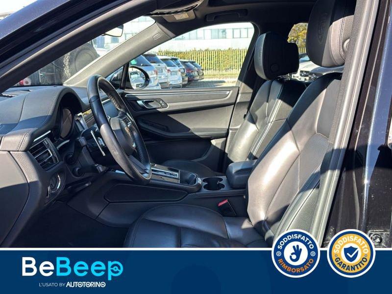 Porsche Macan 2.0 265CV PDK