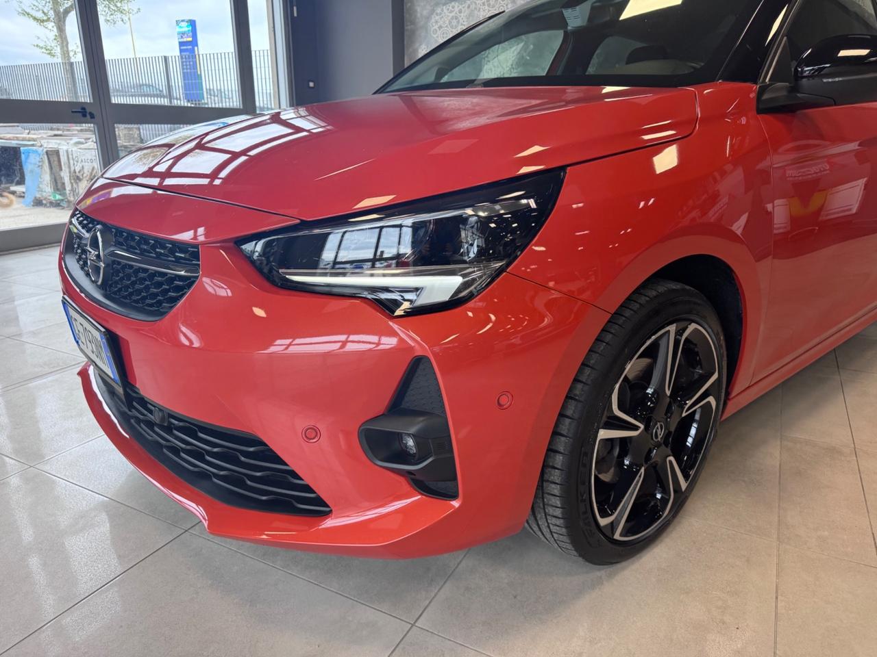 OPEL CORSA 1.5 HDI MY2021 GS LINE