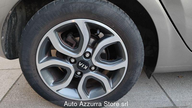 KIA Picanto 1.0 12V EcoGPL 5 porte Style *PROMO AZZURRA*