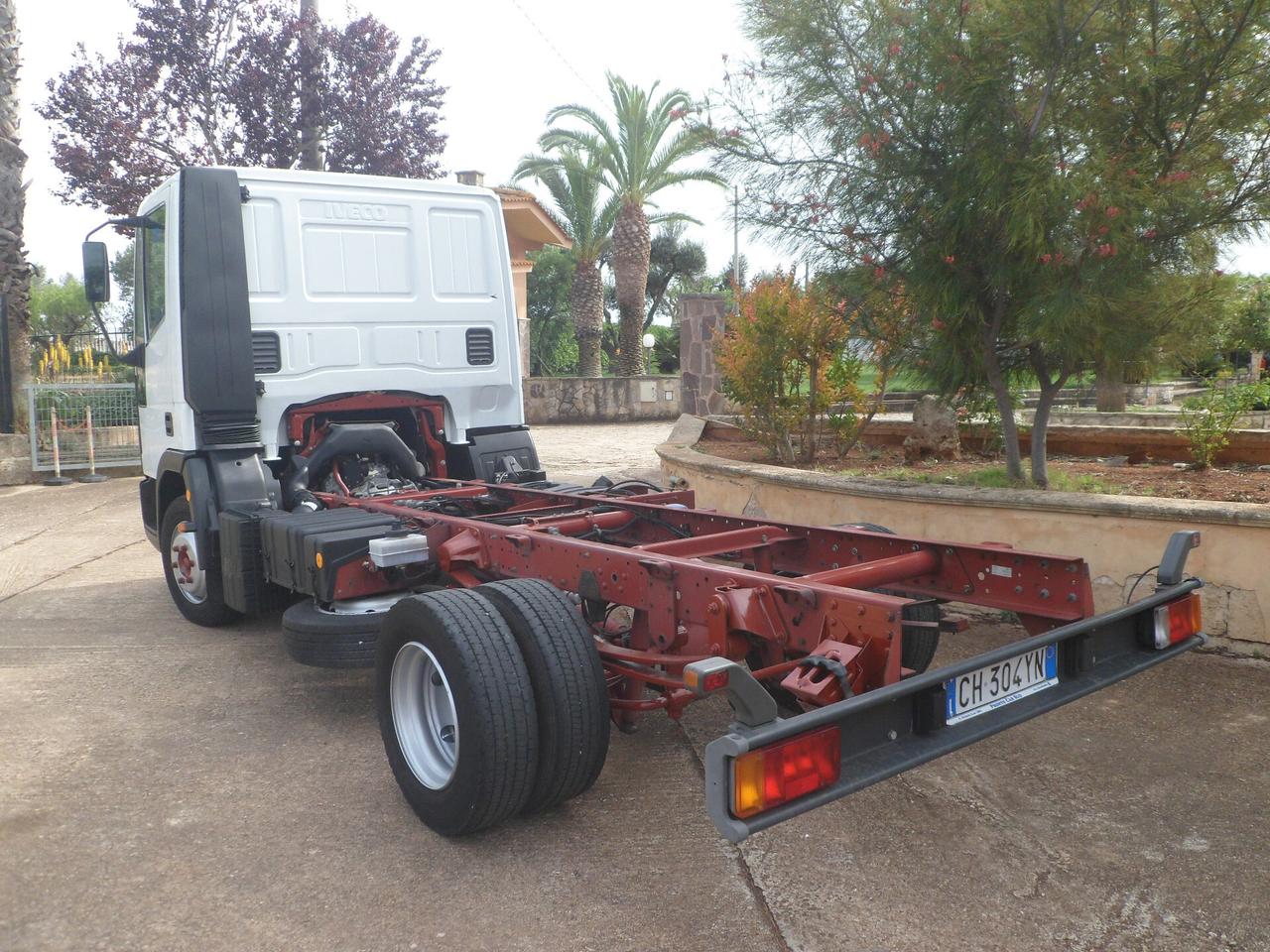 Iveco eurocargo 75e15 telaio