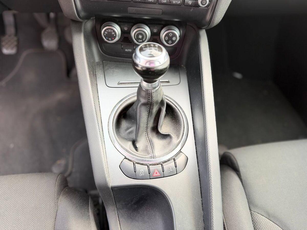 Audi TT Coupe 2.0 tdi CR Advanced quattro