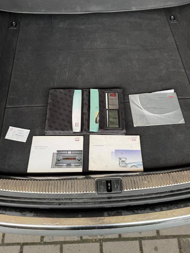 AUDI A4 1.9 TDI/130 CV cat Avant