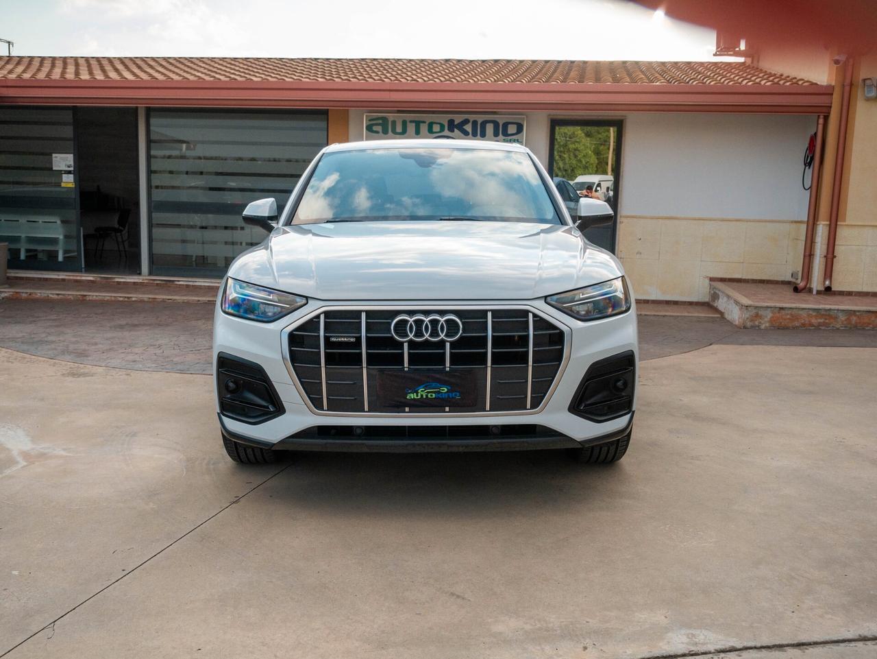 Audi Q5 SPB 40 TDI quattro S tronic Business Advanced