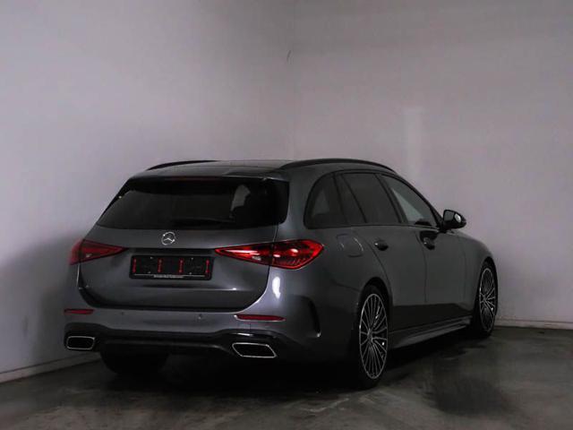 MERCEDES-BENZ C 200 180 Mild hybrid S.W. AMG Line Advanced