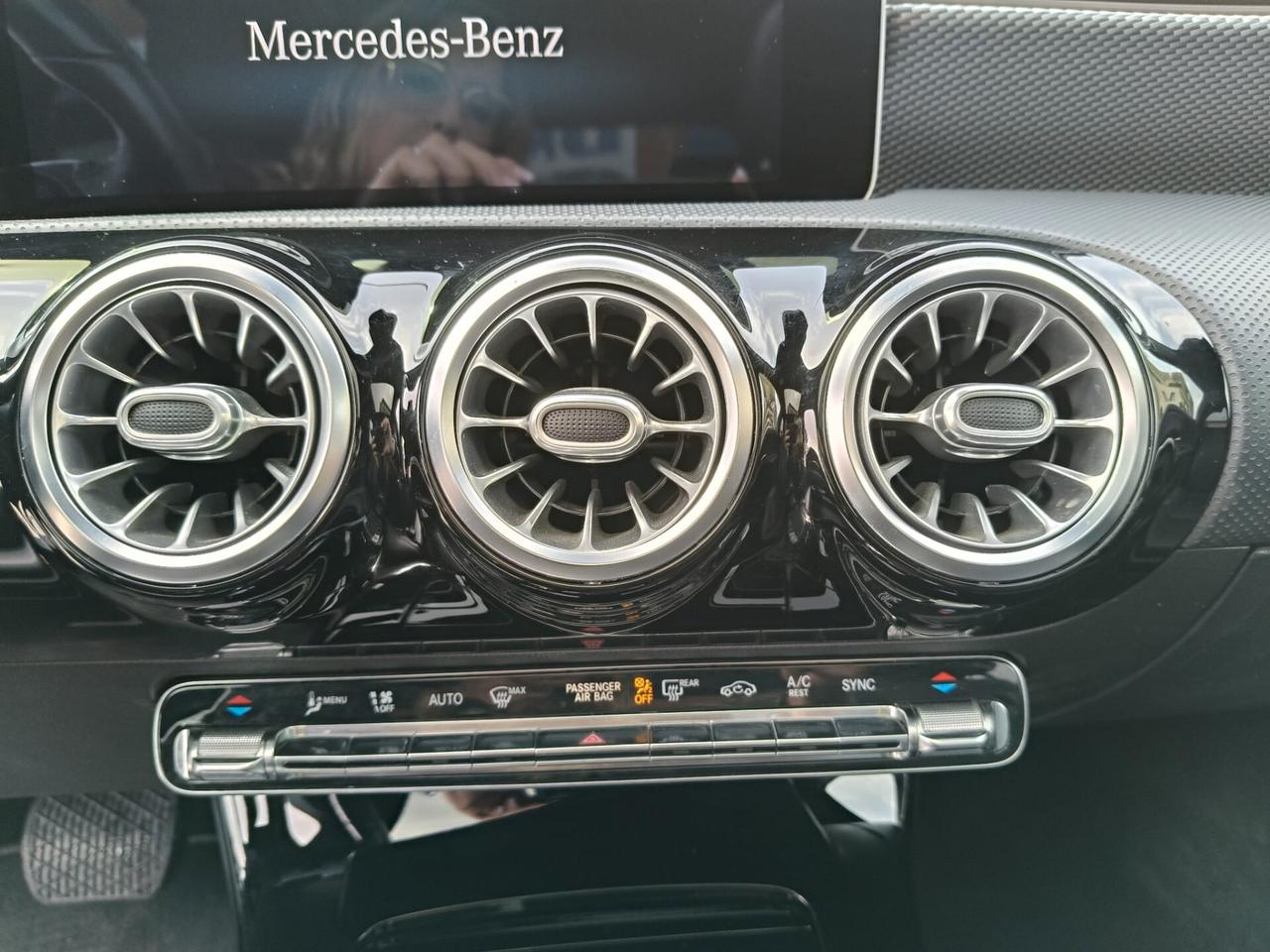 Mercedes-benz A 200 A 200 d Automatic Premium