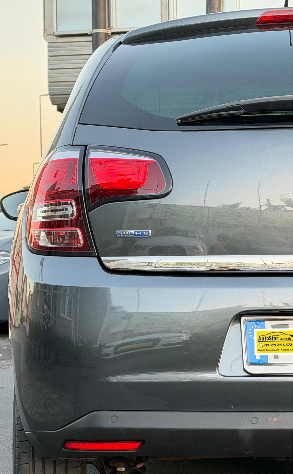 Citroen C3 1.6 BLUE-HDI 75CV EXCLUSIVE