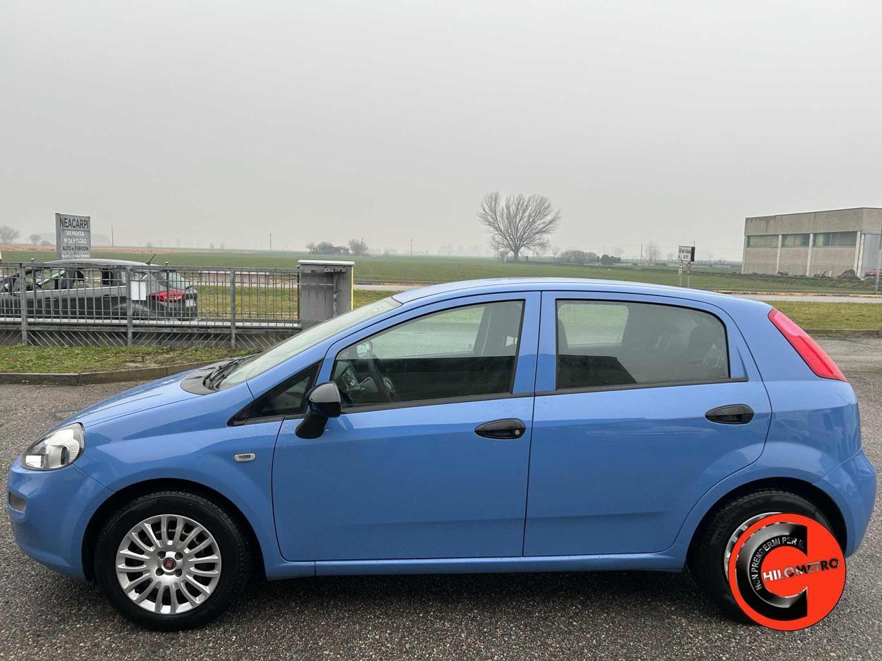 Fiat Punto 1.3 MJT 95 CV STREET OTTIMECONDIZIONI EURO 6