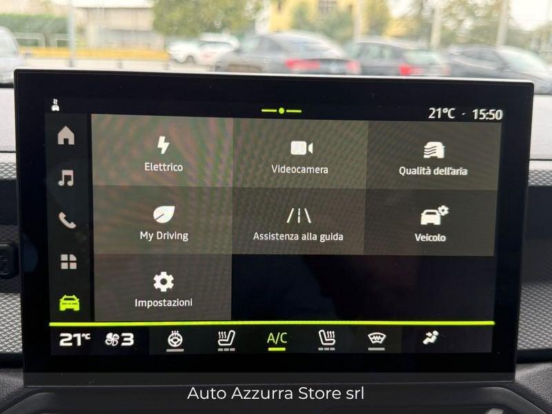 Dacia Duster Duster 1.8 hybrid Journey 155cv auto *PROMO AZZURRA*