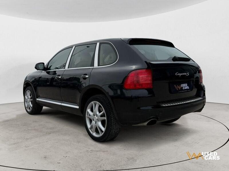 Porsche Cayenne Cayenne 4.5 S