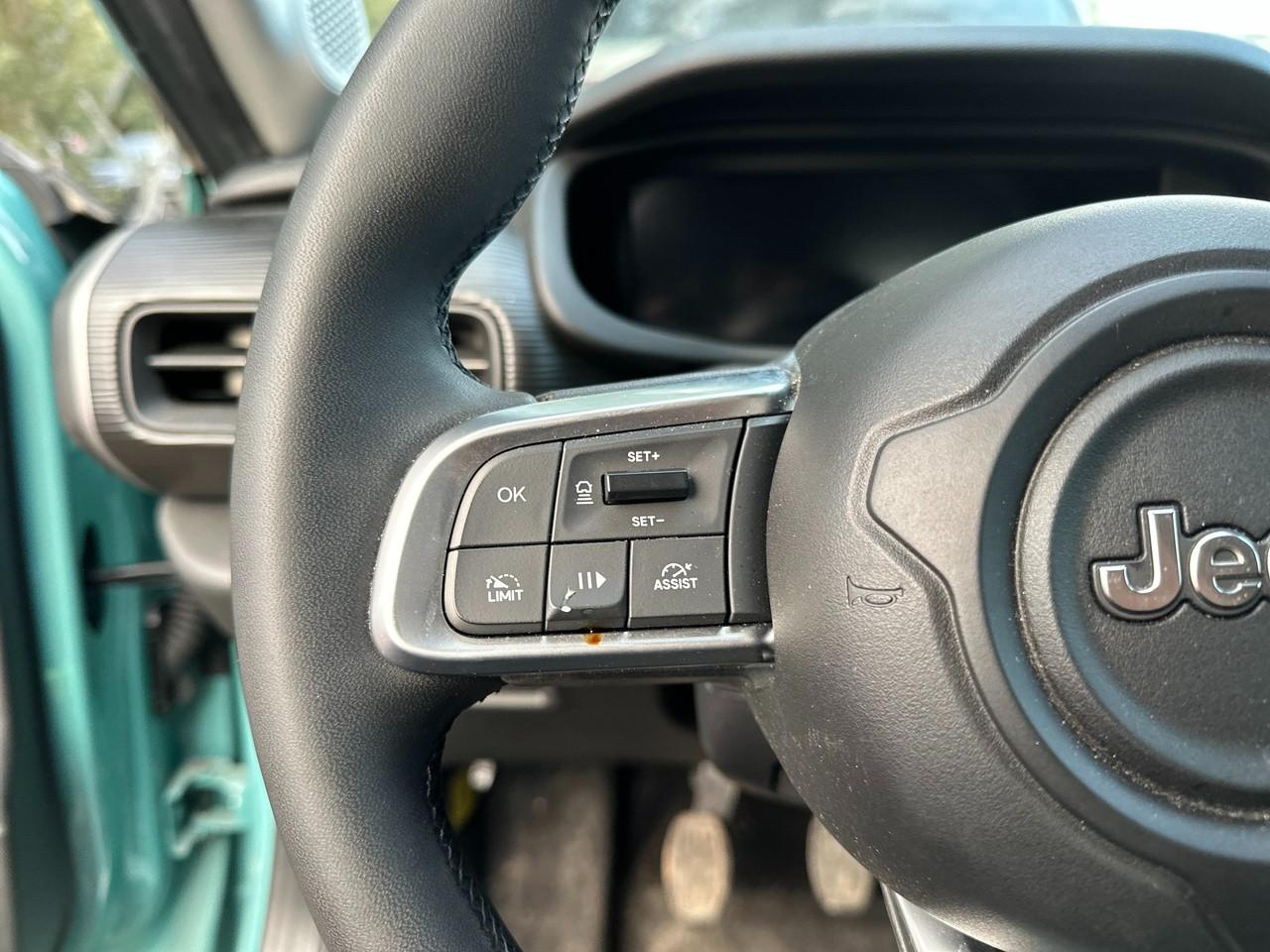 JEEP Avenger - Avenger 1.2 turbo Altitude fwd 100cv